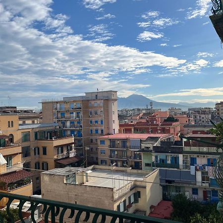 Saba'S House Leilighet Napoli Eksteriør bilde