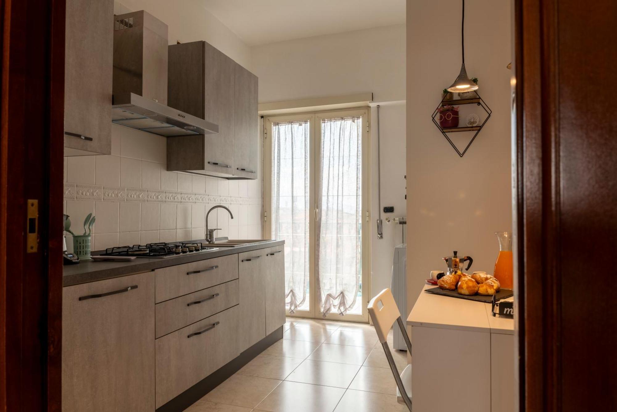 Saba'S House Leilighet Napoli Eksteriør bilde
