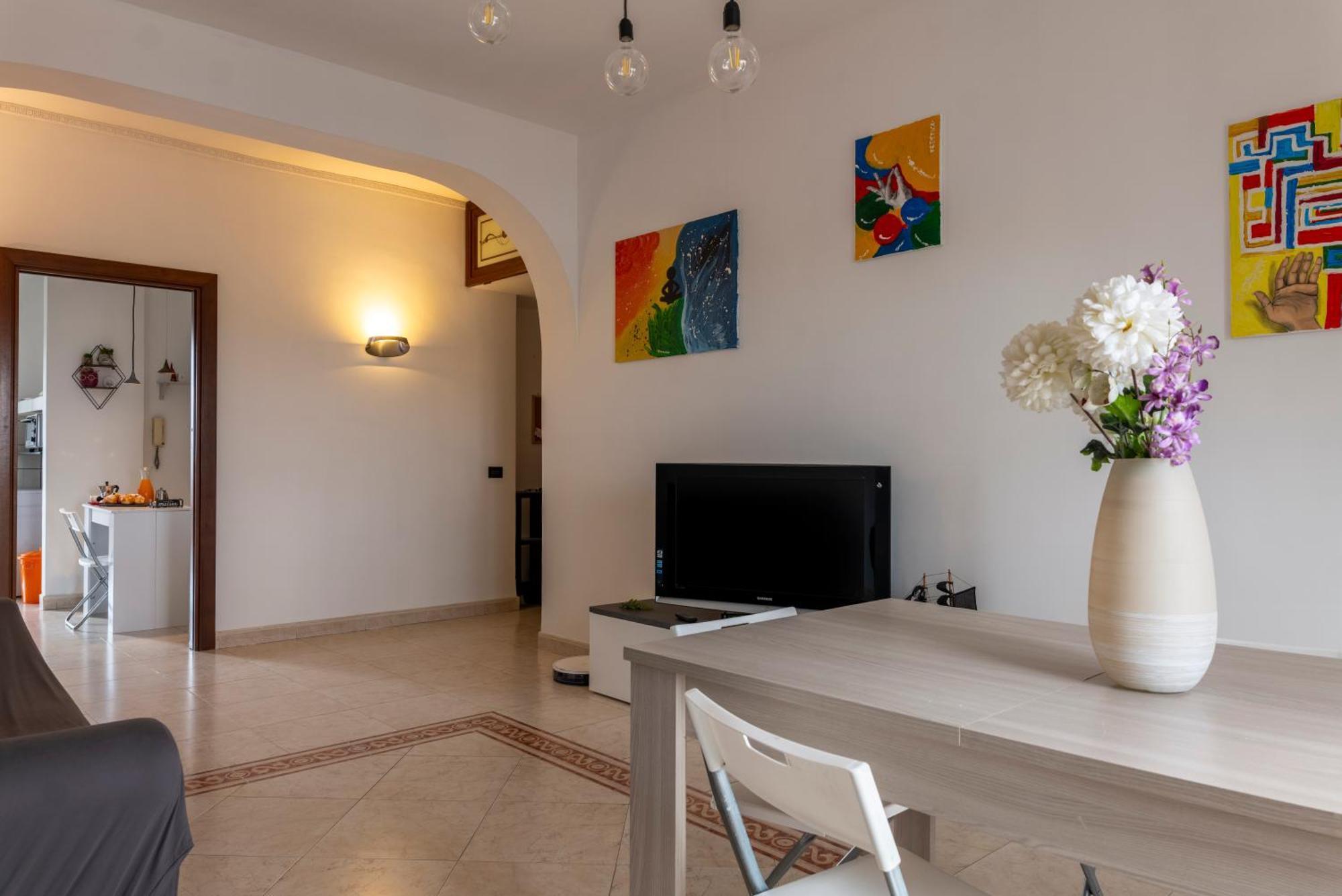 Saba'S House Leilighet Napoli Eksteriør bilde