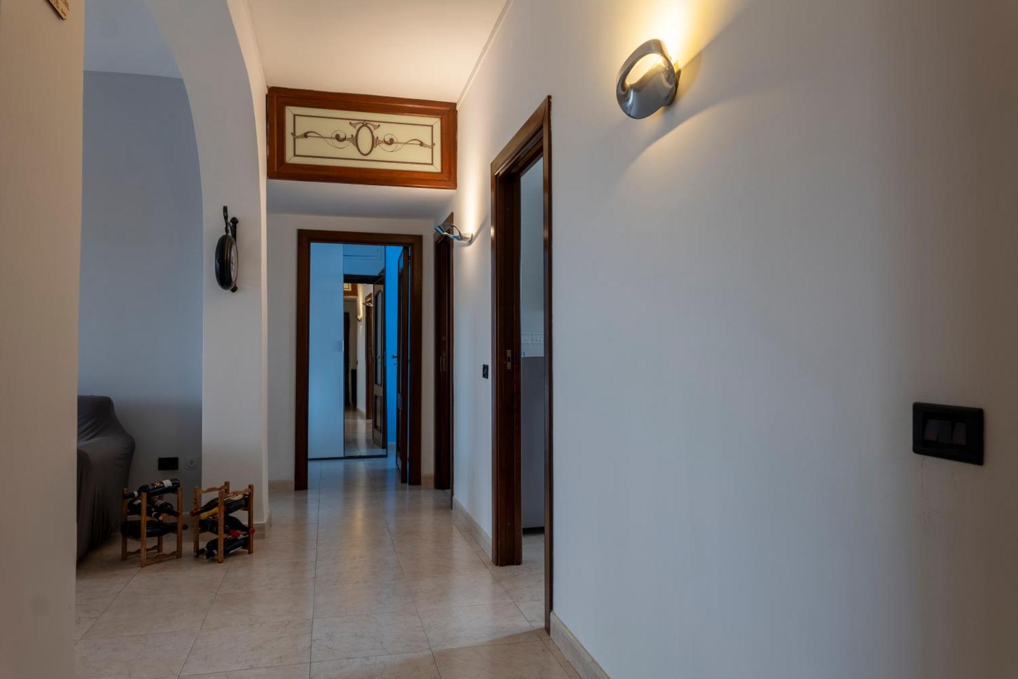 Saba'S House Leilighet Napoli Eksteriør bilde