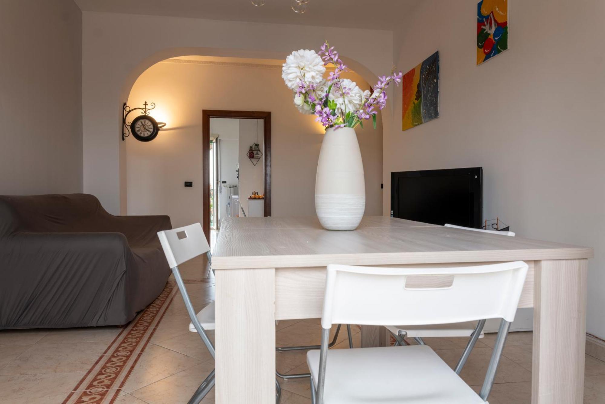 Saba'S House Leilighet Napoli Eksteriør bilde