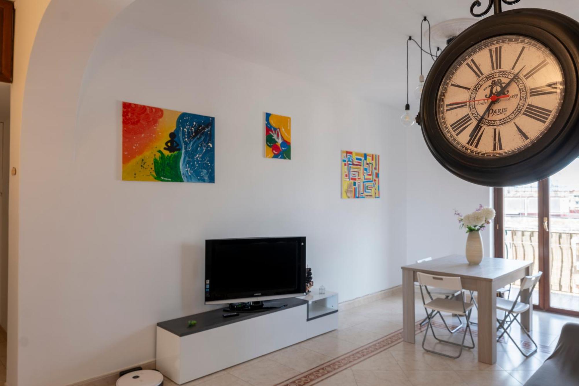 Saba'S House Leilighet Napoli Eksteriør bilde
