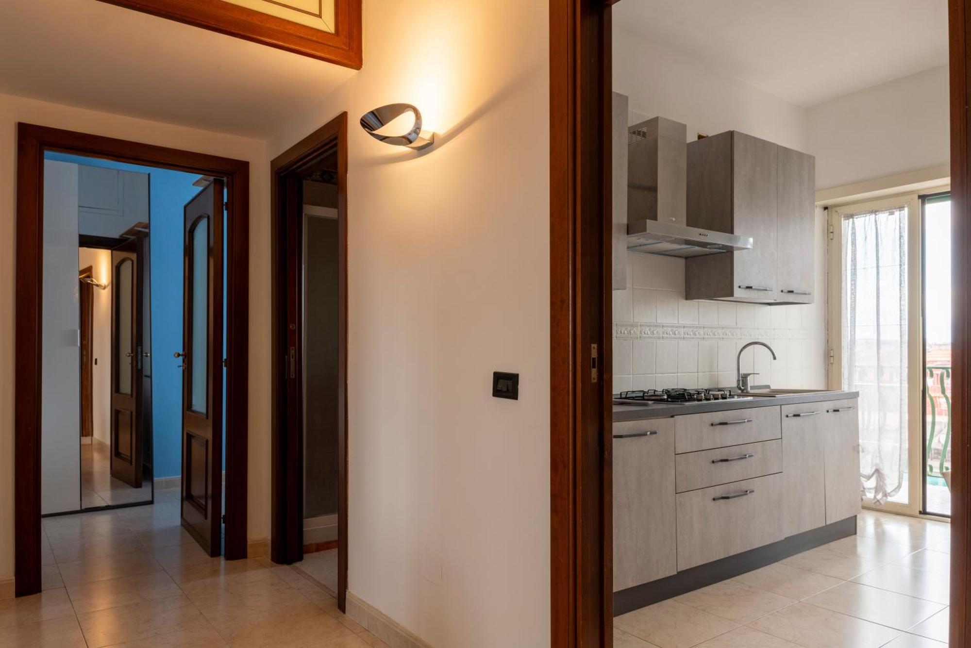 Saba'S House Leilighet Napoli Eksteriør bilde