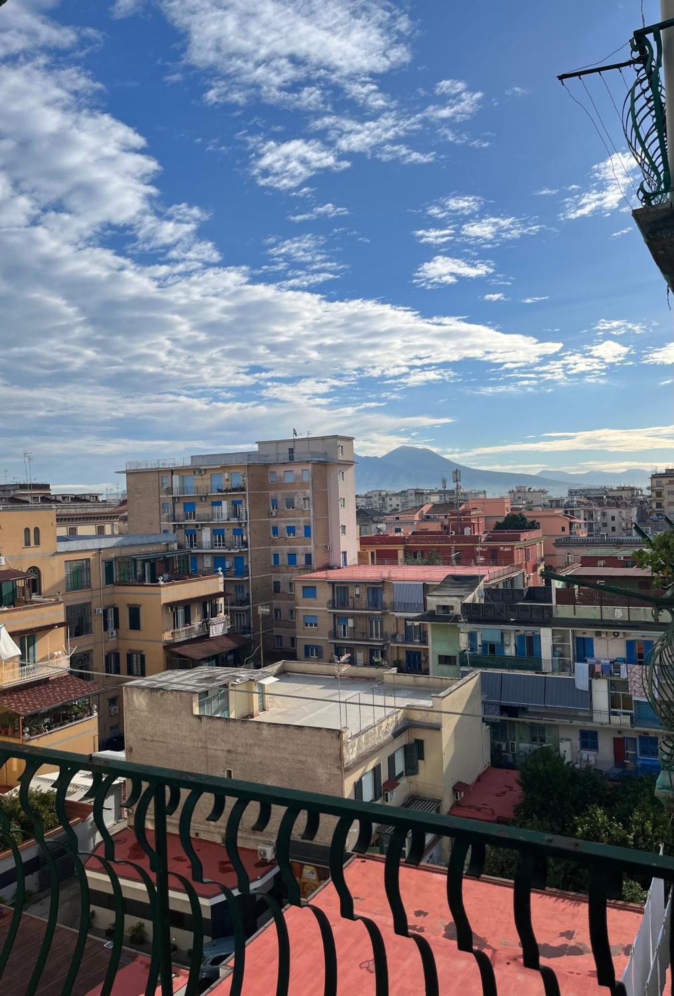 Saba'S House Leilighet Napoli Eksteriør bilde