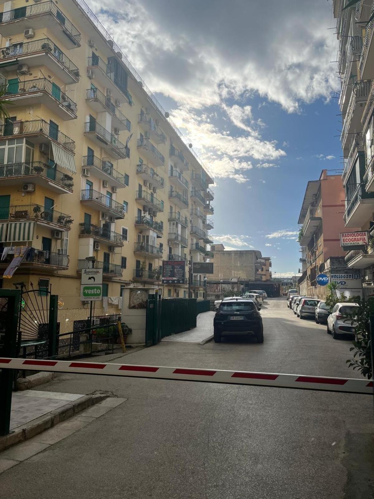 Saba'S House Leilighet Napoli Eksteriør bilde