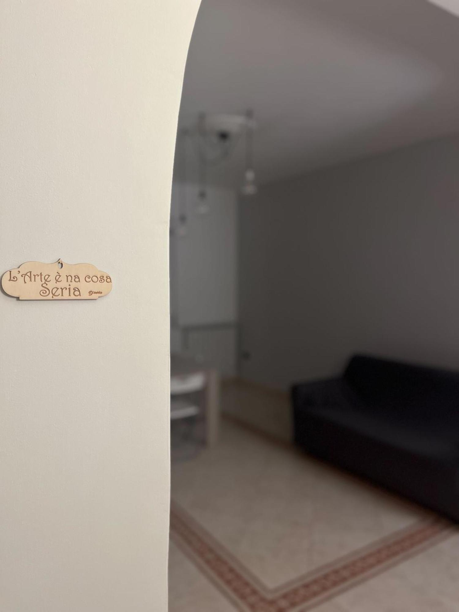 Saba'S House Leilighet Napoli Eksteriør bilde
